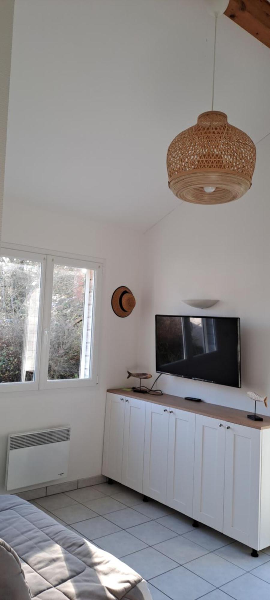 Le Chalet De Laura Pornic Room photo